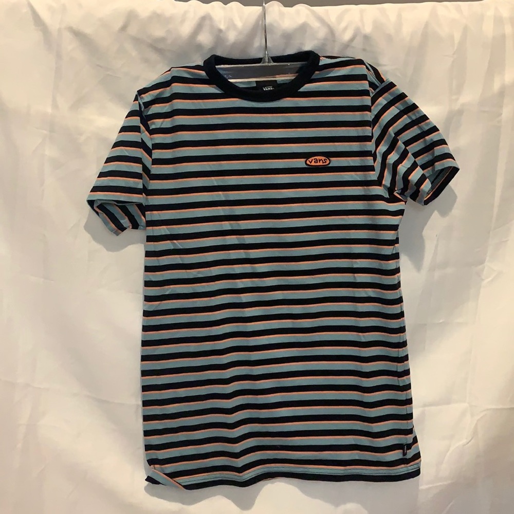 Women’s Vans Striped Tee